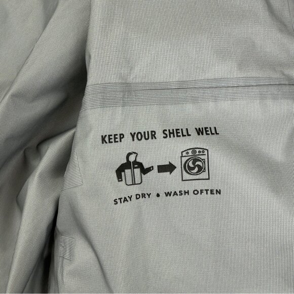 Patagonia Mens XS Torrentshell Black 3L Rain Jacket - Picture 16 of 16